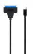 Адаптер Cablexpert AUS3-03 USB-С-1xSATA - изображение 2