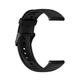 Ремешок 22мм силиконовый BeWatch HW для смарт-часов Huawei Watch Черный - изображение 4