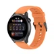 Ремінець 22мм силіконовий BeWatch HW для смарт-годинника Huawei Watch Помаранчевий - зображення 1