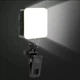 Селфи вспышка аккумуляторная cветодиодная подсветка F b22 для стриминга LED MagSafe Light cветодиодный прожектор с прищепкой - изображение 1