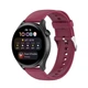 Ремінець 22мм силіконовий BeWatch HW для смарт-годинника Huawei Watch Фіолетовий - зображення 1