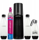 Syfon Sodastream Terra Megapack QC Black (2270214) - obraz 1