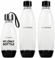 Syfon Sodastream Terra Megapack QC Black (2270214) - obraz 3