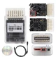 Программатор Tactrix OpenPort 2.0 J2534 EBU ECU автомобилей REV E Диагностический автосканер Прозрачный - изображение 1