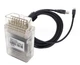 Программатор Tactrix OpenPort 2.0 J2534 EBU ECU автомобилей REV E Диагностический автосканер Прозрачный - изображение 11
