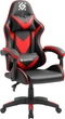 Кресло геймерское Defender xCom Black-Red (4745090821390) - изображение 1