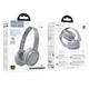 Наушники HOCO Charm BT headset W46 |BT5.3/AUX, 20h, Type-C| - изображение 10