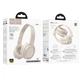Наушники HOCO Charm BT headset W46 |BT5.3/AUX, 20h, Type-C| - изображение 14
