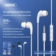 Наушники REMAX Music Call Wired RW-108 - изображение 4