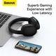 Наушники Baseus Encok Wireless headphone D02 Pro |BT5.3/AUX, 50h| (NGTD010301) - изображение 20