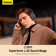 Наушники Baseus Bowie D05 Wireless Headphones |BT5.3, 70h, Location| - изображение 11