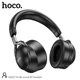 Навушники HOCO Profit sound BT headset ESD17 |BT5.3, 12h| Black - зображення 4