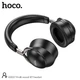 Навушники HOCO Profit sound BT headset ESD17 |BT5.3, 12h| Black - зображення 6