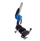 Аккумуляторная цепная мини-пила Chain Saw 8'' DOMOTEC 24 В 2АР - изображение 2