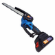 Аккумуляторная цепная мини-пила Chain Saw 8'' DOMOTEC 24 В 2АР - изображение 4