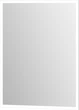 Зеркало JUVENTA Neo Square 60x80 см с LED-подсветкой - изображение 1