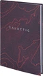 Книга канцелярська Axent Earth colors Galactic А4 96 аркушів клітинка (8422-576-A) - зображення 2