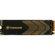 Накопичувач SSD Transcend m.2 NVMe 500GB 2280 PCIe 4.0x4 (TS500GMTE245S) 512 480 (TS500GMTE245S_) - зображення 1