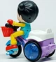 Музичний велосипед Shantou з дівчинкою Stunt tricycle 3115-2 - зображення 2