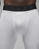 Тайтси чоловічі баскетбольні Jordan Sport Dri-FIT Men's 3/4 Tights розмір XL (DX3139-100) - зображення 4