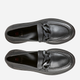 Loafersy damskie skórzane HOGL HOG6101623-0100 38 Czarne (9010212950506) - obraz 3