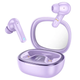Бездротові Bluetooth навушники HOCO EQ6 Shadow true wireless BT headset Purple - изображение 2
