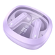 Бездротові Bluetooth навушники HOCO EQ6 Shadow true wireless BT headset Purple - изображение 3
