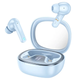 Бездротові Bluetooth навушники HOCO EQ6 Shadow true wireless BT headset Blue - изображение 1