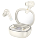 Бездротові Bluetooth навушники HOCO EQ6 Shadow true wireless BT headset Milky White - изображение 2