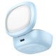 Бездротові Bluetooth навушники HOCO EQ6 Shadow true wireless BT headset Blue - изображение 3