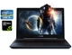 Игровой ноутбук Asus FX503VM / 15.6" (1920x1080) TN / Intel Core i5-7300HQ (4 ядра по 2.5 - 3.5 GHz) / 16 GB DDR4 / 128 GB SSD + 1000 GB HDD / nVidia GeForce GTX 1060, 3 GB GDDR5, 192-bit / WebCam / Win 10 Home б/у - изображение 1