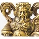 Статуэтка Лун Ван Король драконов бронзовая Символ силы и власти стихий - изображение 2