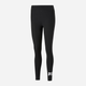 Спортивні легінси жіночі Puma Ess Logo Leggings 586832-01 2XL Чорні (4063697216419) - зображення 4