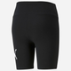 Kolarki damskie Puma Ess Logo Short Leggings 848347-01 S 7" Czarne (4064535892864) - obraz 7