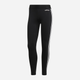 Legginsy sportowe damskie adidas W E 3S Tight DP2389 XXS Czarne (4060509092193) - obraz 7