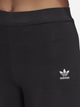 Спортивні легінси жіночі adidas Tight GD4363 28 Чорні (4064036847516) - зображення 3