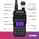 Рація Baofeng RT15UV 5 ВТ 1800 мАг, USB порт + Шнурок Mirkit - зображення 5