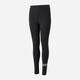 Дитячі спортивні лосини для дівчинки Puma Ess+ Logo Leggings G 846960-01 110 см Чорні (4064535826074) - зображення 5