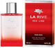 Туалетна вода для чоловіків La Rive Red Line For Men 90 мл (5906735234152) - зображення 1