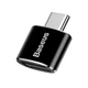 Перехідник Baseus Female USB to Type-C Male OTG Adapter Converter 2.4A CATOTG-01 - зображення 6
