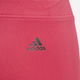 Legginsy młodzieżowe dziewczęce Adidas Yg Logo Tight GD6337 152 cm Różowe (4062062151591) - obraz 5