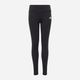 Legginsy dziecięce dla dziewczynki sportowe Adidas G 3S Tight GE0945 116 cm Czarne (4061612293576) - obraz 1