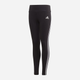 Legginsy dziecięce dla dziewczynki sportowe Adidas G 3S Tight GE0945 116 cm Czarne (4061612293576) - obraz 6