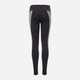 Legginsy młodzieżowe dziewczęce sportowe Adidas G 3S Tight GE0945 152 cm Czarne (4061612293521) - obraz 2