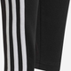 Legginsy dziecięce dla dziewczynki sportowe Adidas G 3S Leg GN4046 110 cm Czarne (4064036241383) - obraz 4