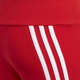 Legginsy dziecięce dla dziewczynki sportowe Adidas G 3S Tight GT6890 116 cm Czerwone (4064054884258) - obraz 3