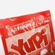 YUPI - Клубника Легендарный напиток 90-х юпи напиток Растворимый напиток Yupi со вкусом клубники 15 г(цена за 1 пакетик) - изображение 2