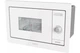 Мікрохвильова піч Gorenje вбудовувана Simplicity, 23л, міх. управл., 900Вт, гриль, дисплей, білий - изображение 3
