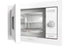 Мікрохвильова піч Gorenje вбудовувана Simplicity, 23л, міх. управл., 900Вт, гриль, дисплей, білий - изображение 6