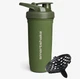 Шейкер спортивний SmartShake металевий Reforce Stainless Steel 30oz900ml Army Green - изображение 1